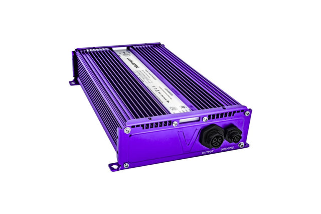 Lumatek VF120w LED Grow Light Driver