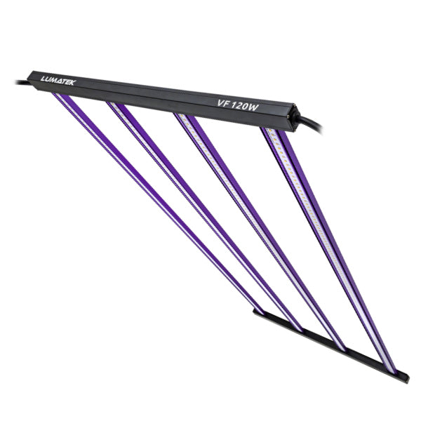 Lumatek VF120w LED Grow Light Diode View