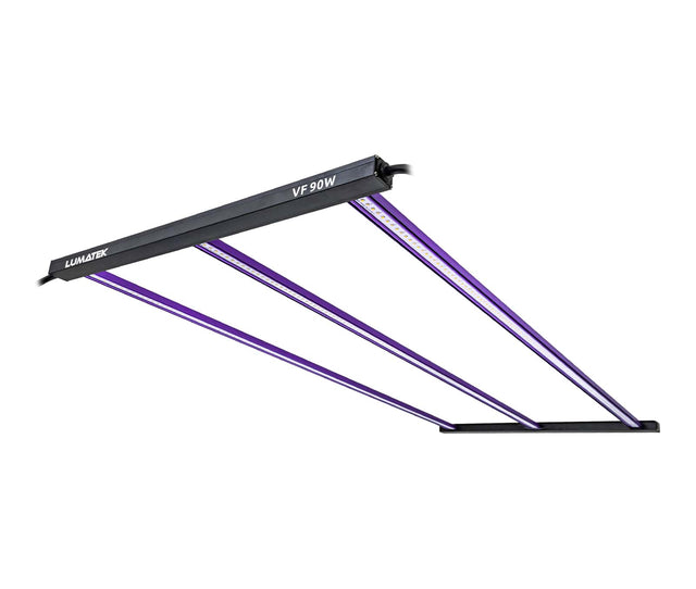 Lumatek VF90w LED Grow Light Close Up