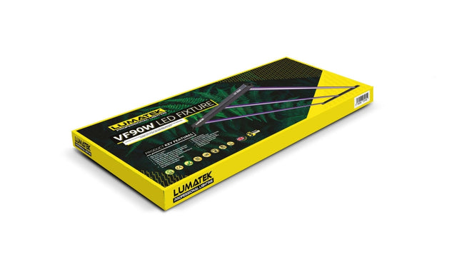 Lumatek VF90w LED Grow Light Box