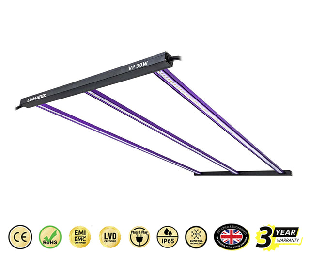 Lumatek VF90w LED Grow Light