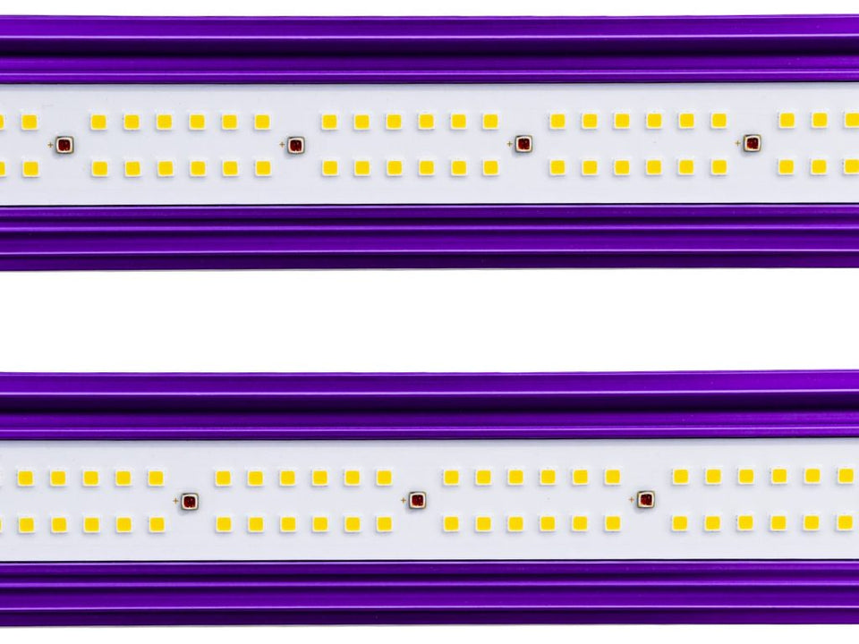 Lumatek Zeus Compact Pro 2.9 LED Grow Light Diodes IR