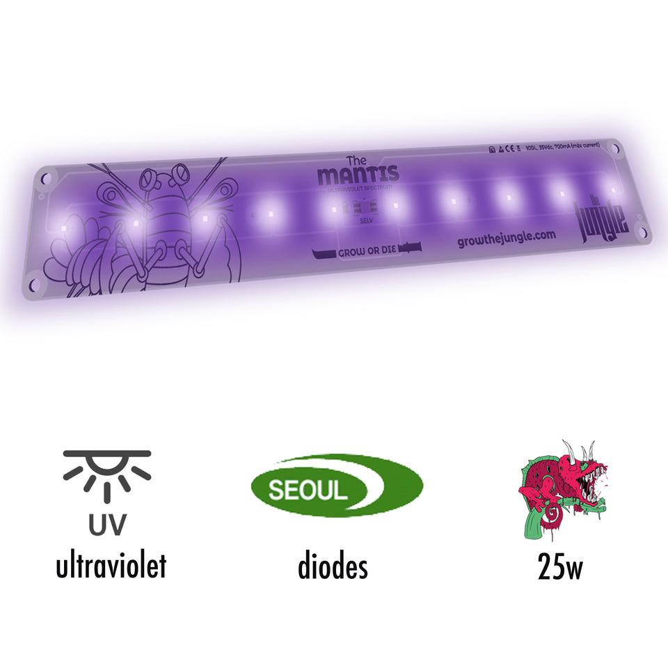 Mantis LED Grow Light UK