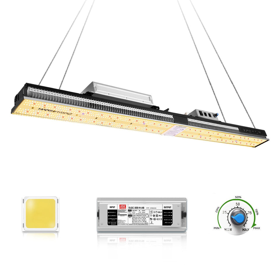 Mars Hydro SP3000 LED Grow Light