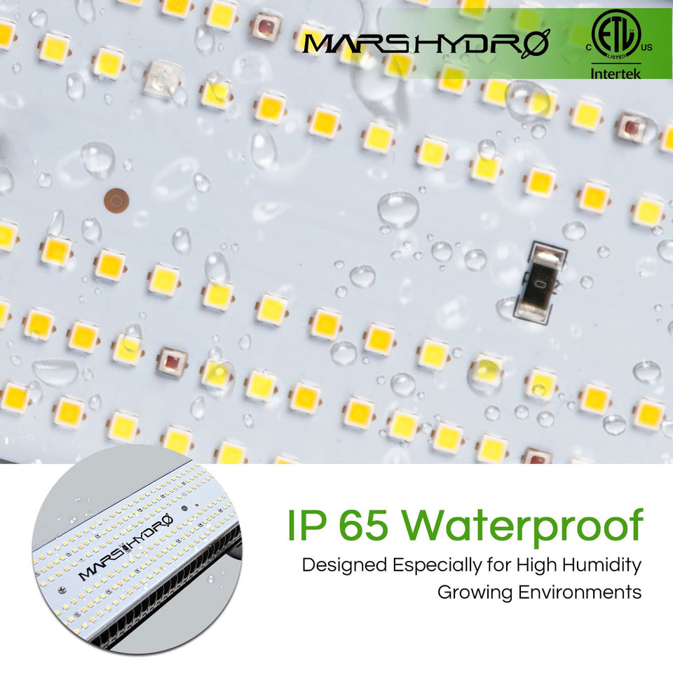Mars Hydro LED Grow Light SP3000 Free Delivery