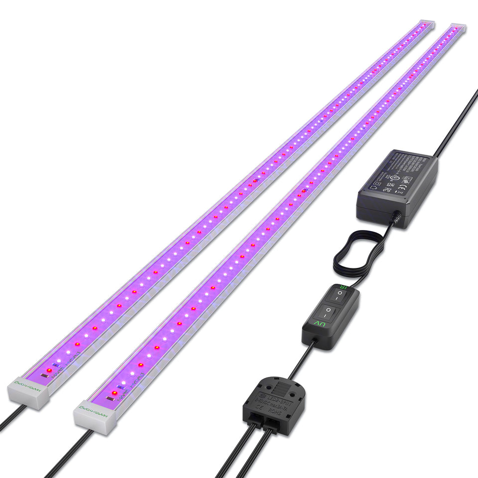 Mars Hydro UR45 UV & IR Supplemental LED Grow Light