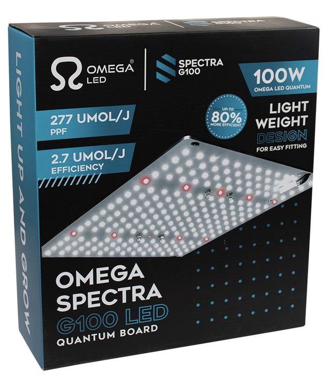 Stealthy LED Grow Light