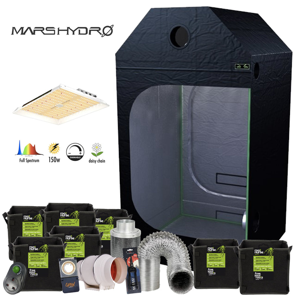 Mars Hydro TS1000 Loft LED Grow Tent Kit