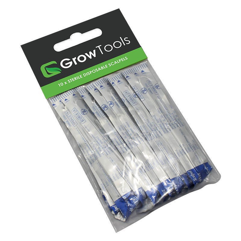 LED Grow Room Tools - Scalpel for cuttings