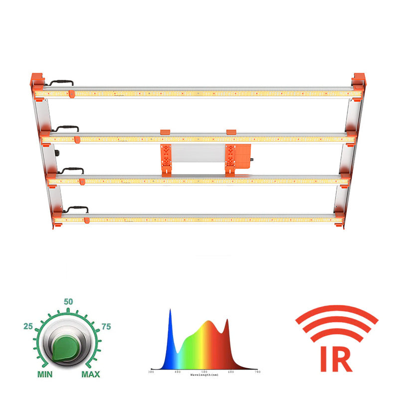 Spider Farmer G4500 LED Grow Light