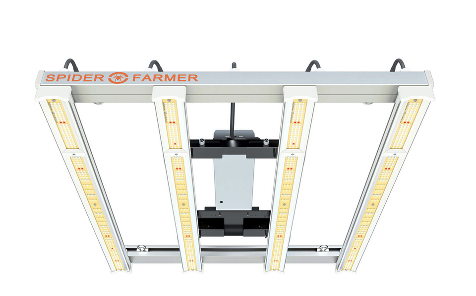 Spider Farmer SE3000 Updated Version LED Grow Light