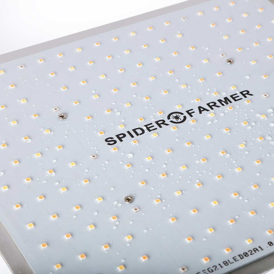 Spider Farmer SF1000 LED Grow Light ledgrowstore
