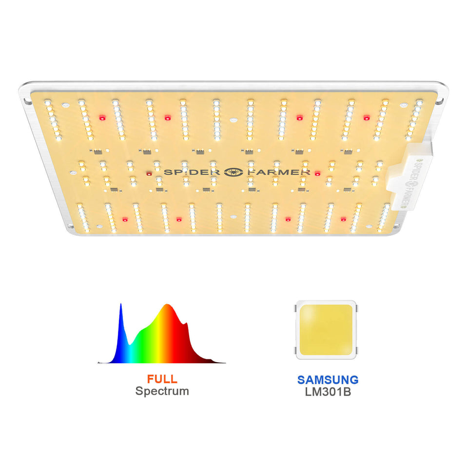 Spider Farmer SF1000D LED Grow Light