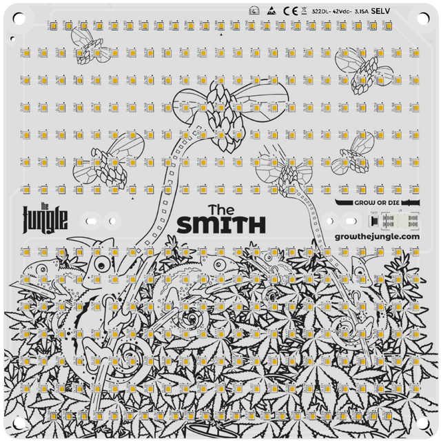 The Smith LED Grow Light UK