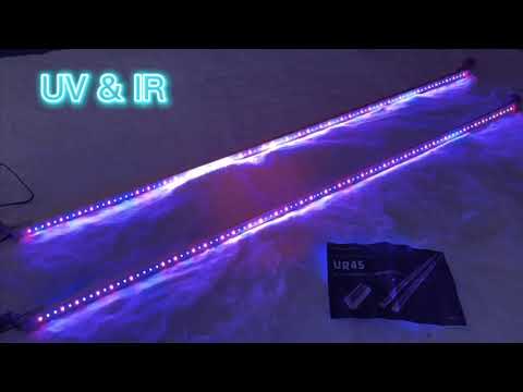 Mars Hydro UR45 UV & IR Supplemental LED Grow Light Review